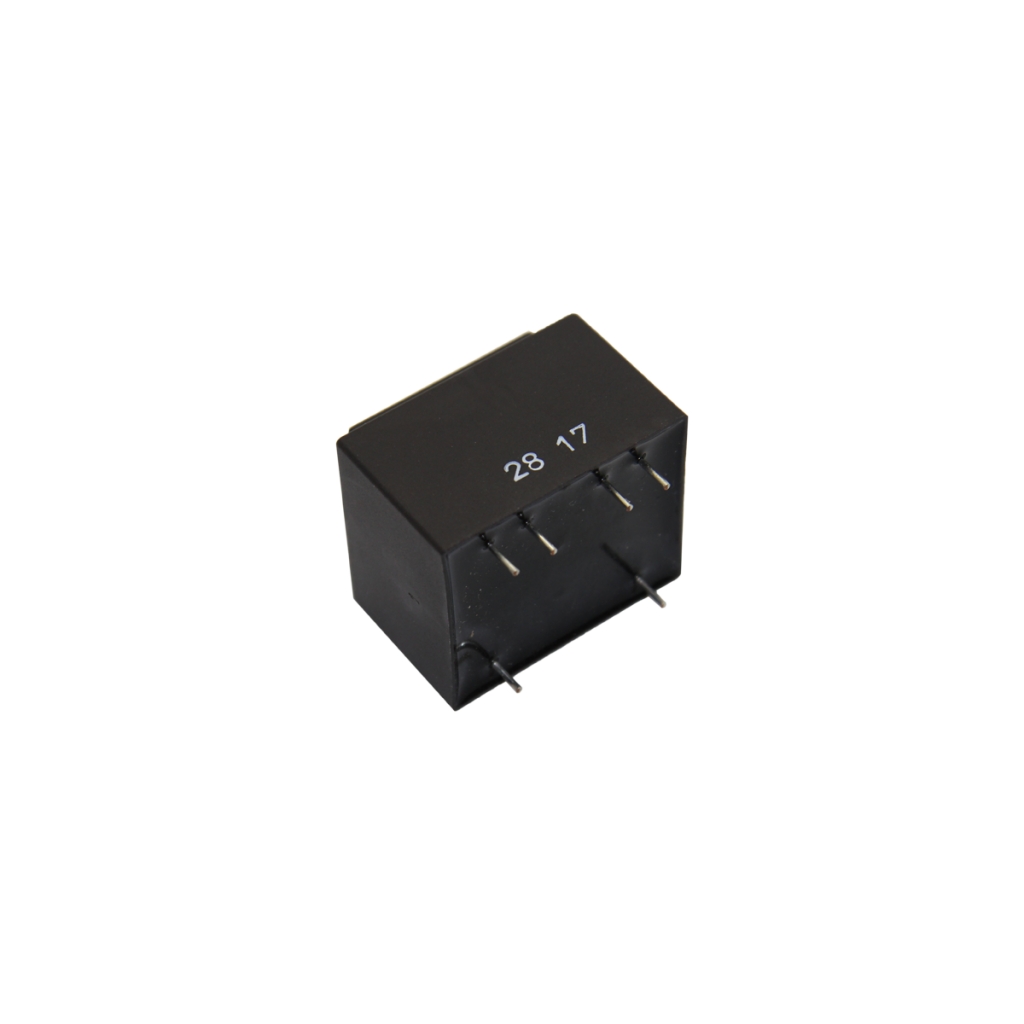 HAHN Transformer: encapsulated; 1.5VA; 230VAC