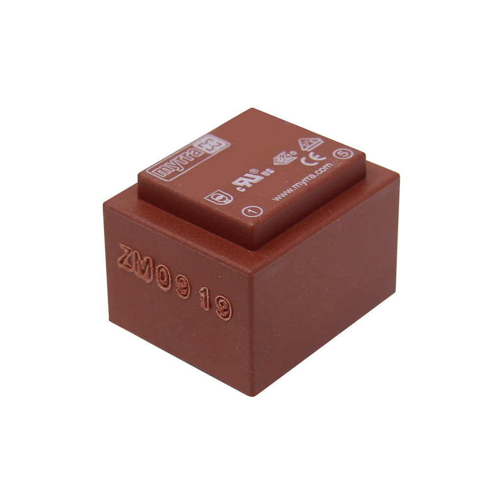 Transformer: encapsulated; 1.8VA; 230VAC; 12V