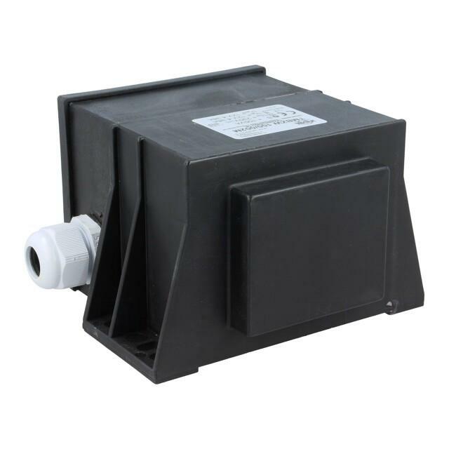 INDEL Transformer: encapsulated; 105VA; 230VAC; 12V