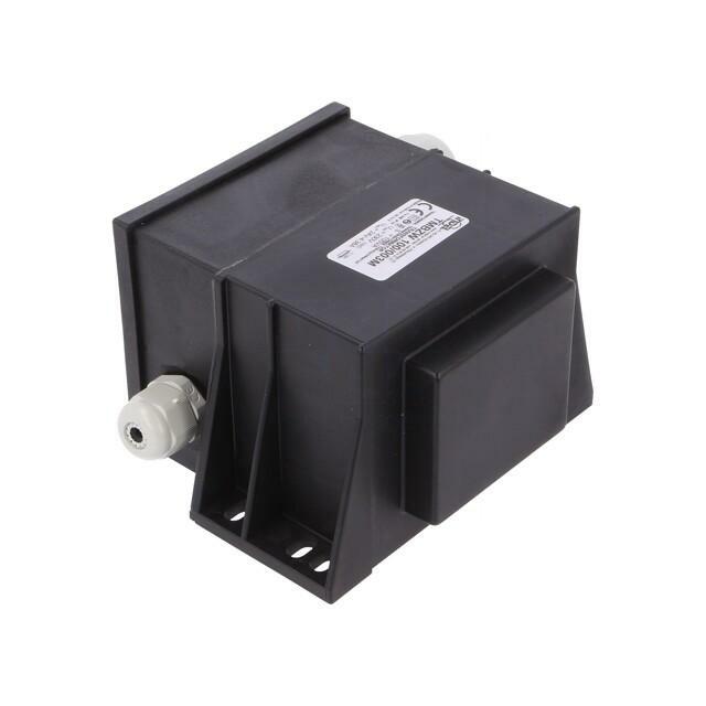 INDEL Transformer: encapsulated; 105VA; 230VAC; 24V