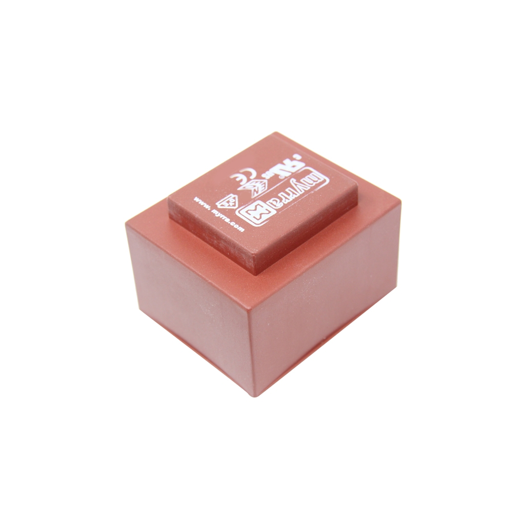 Transformer: encapsulated; 10VA; 230VAC; 12V; 12V