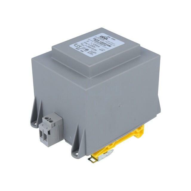 INDEL Transformer: encapsulated; 120VA; 230VAC; 24V