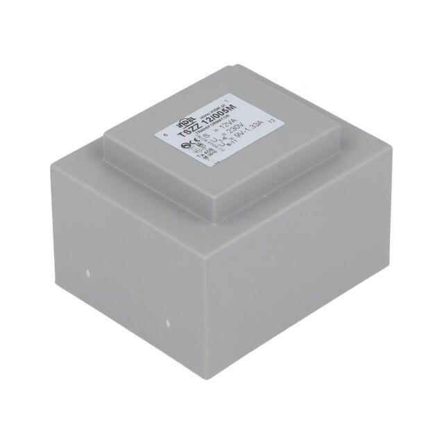 INDEL Transformer: encapsulated; 12VA; 230VAC; 9V