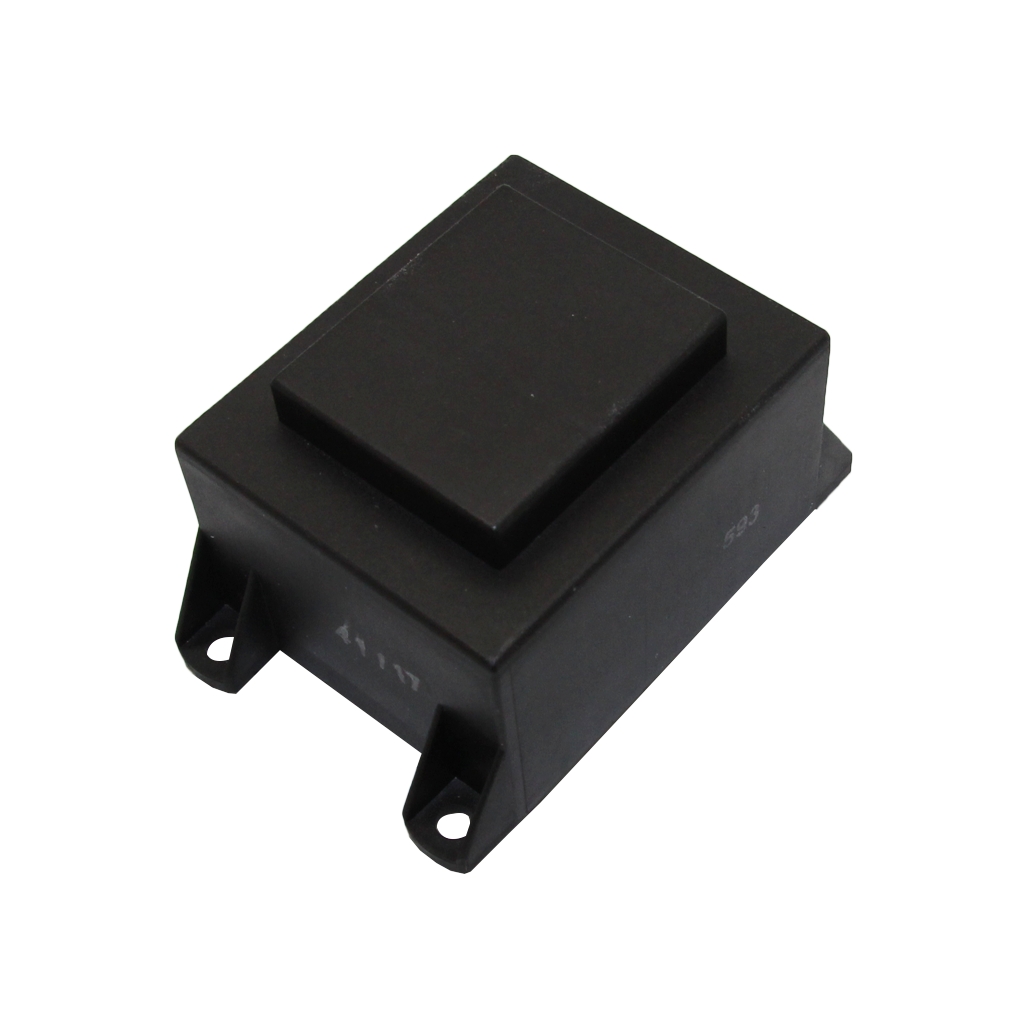 HAHN Transformer: encapsulated; 16VA; 230VAC; 24V