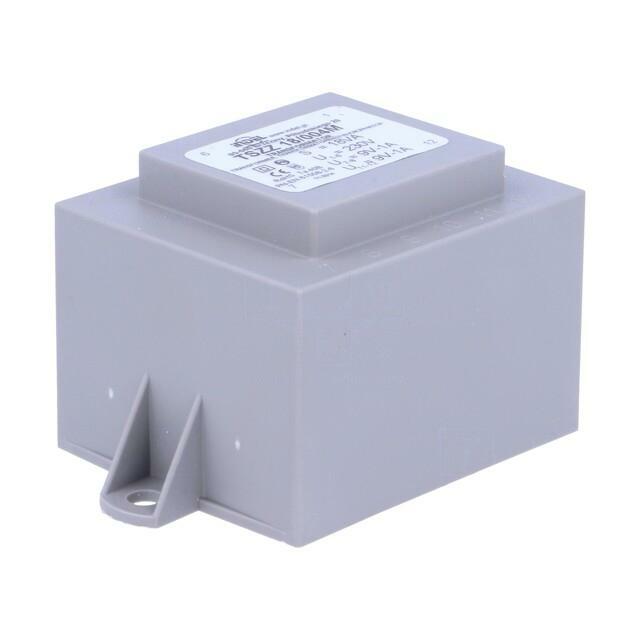 INDEL Transformer: encapsulated; 18VA; 230VAC; 9V
