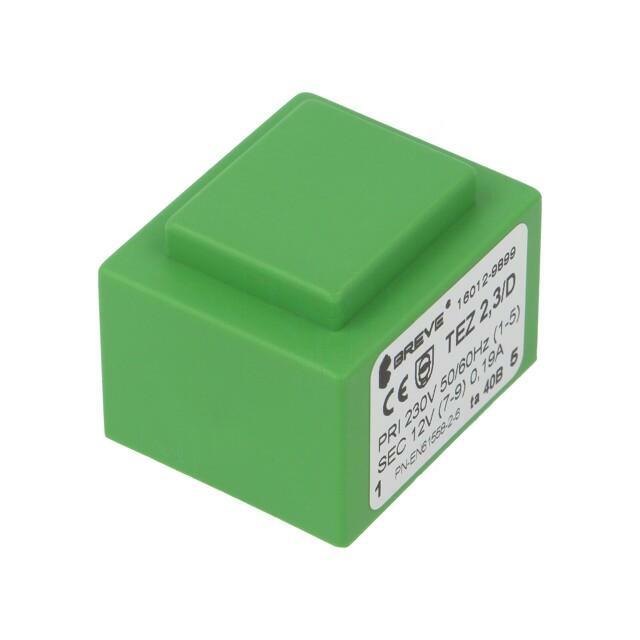 BREVE TUFVASSONS Transformer: encapsulated; 2.3VA