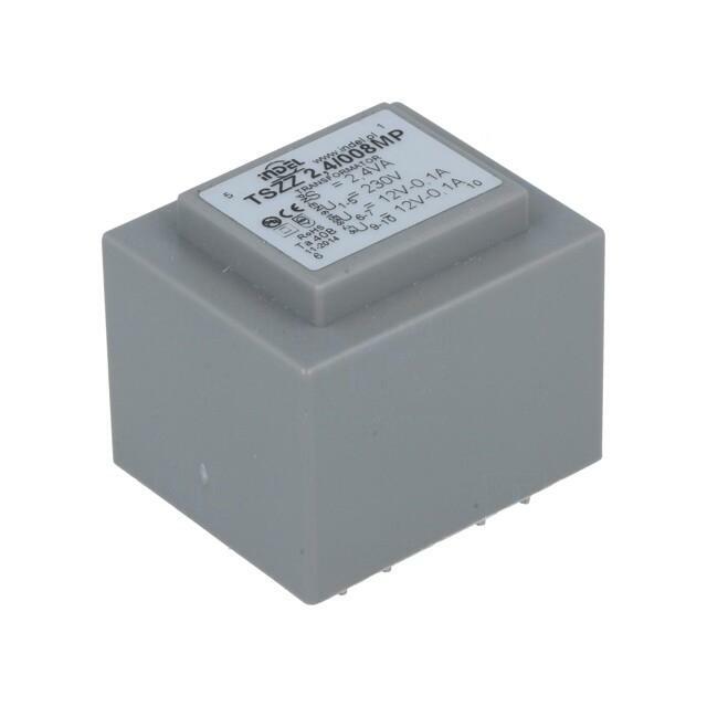 INDEL Transformer: encapsulated; 2.4VA; 230VAC