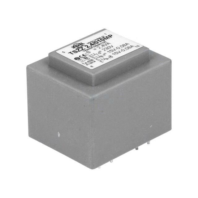 INDEL Transformer: encapsulated; 2.4VA; 230VAC
