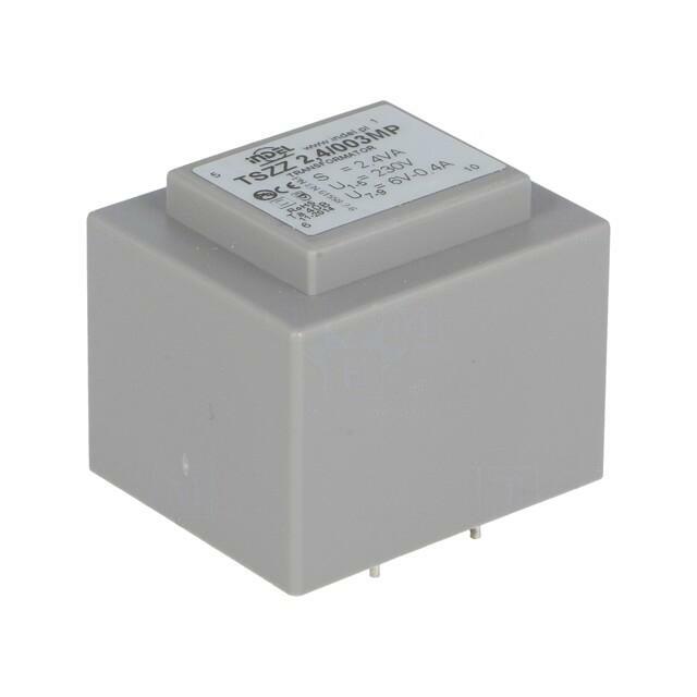 INDEL Transformer: encapsulated; 2.4VA; 230VAC