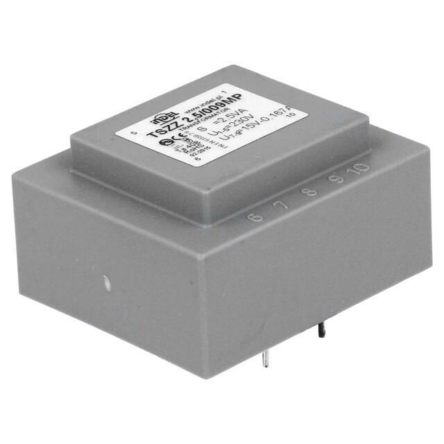 INDEL Transformer: encapsulated; 2.5VA; 230VAC