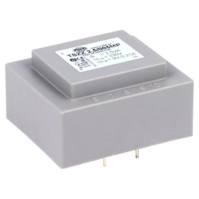 INDEL Transformer: encapsulated; 2.5VA; 230VAC