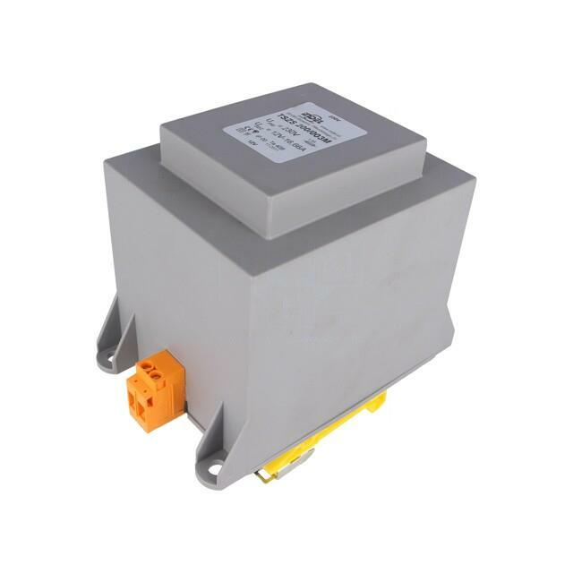 INDEL Transformer: encapsulated; 200VA; 230VAC; 12V