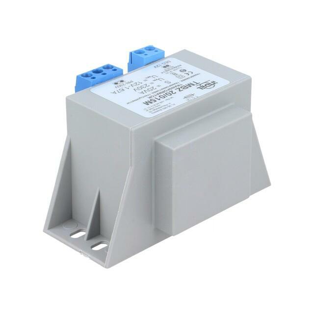 INDEL Transformer: encapsulated; 20VA; 230VAC; 12V