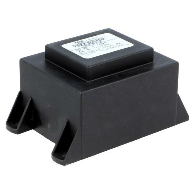 INDEL Transformer: encapsulated; 20VA; 230VAC; 7