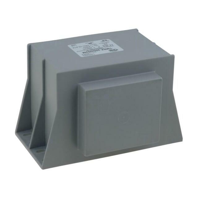 INDEL Transformer: encapsulated; 250VA; 230VAC; 230V