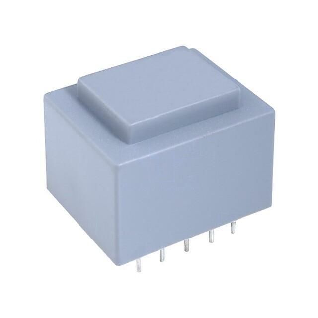 INDEL Transformer: encapsulated; 2VA; 230VAC; 24V