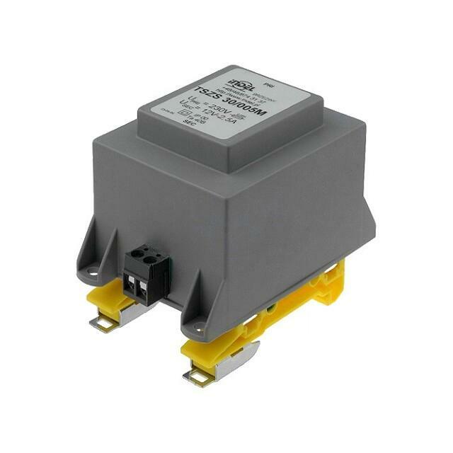 INDEL Transformer: encapsulated; 30VA; 230VAC; 12V