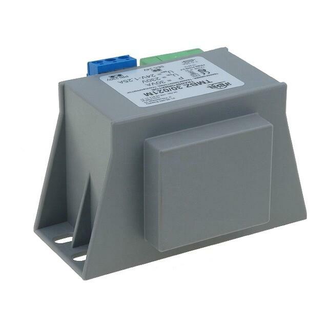 INDEL Transformer: encapsulated; 30VA; 400VAC; 24V