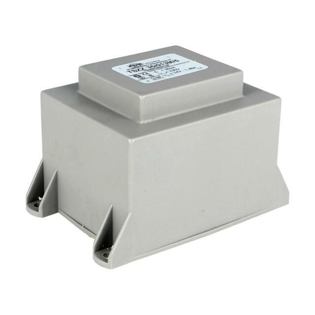 INDEL Transformer: encapsulated; 35VA; 230VAC; 24V