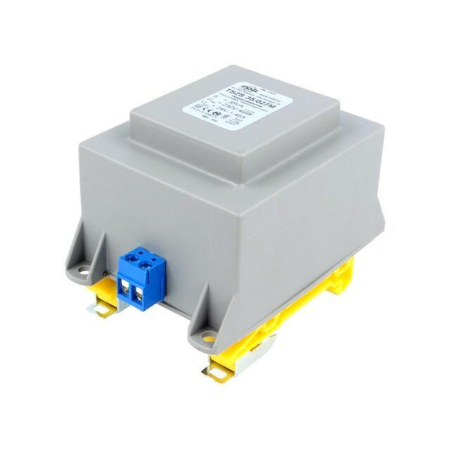 INDEL Transformer: encapsulated; 35VA; 230VAC; 24V