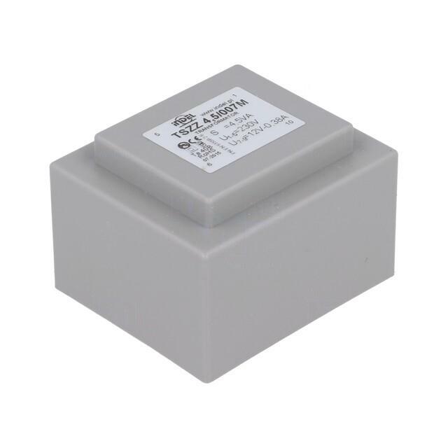 INDEL Transformer: encapsulated; 4.5VA; 230VAC
