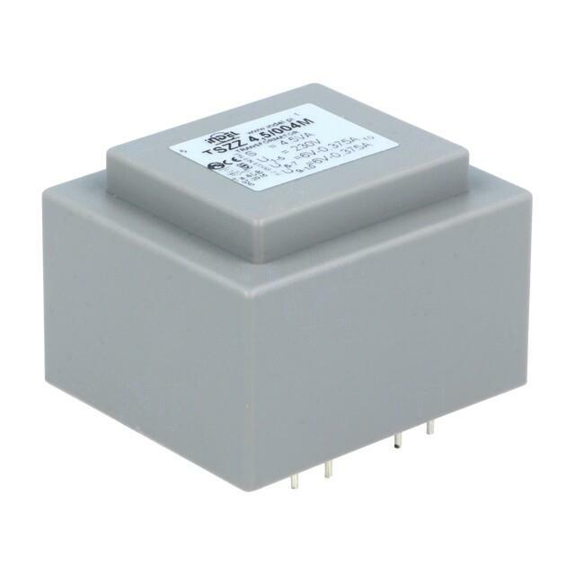 INDEL Transformer: encapsulated; 4.5VA; 230VAC