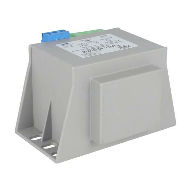INDEL Transformer: encapsulated; 45VA; 230VAC; 230V
