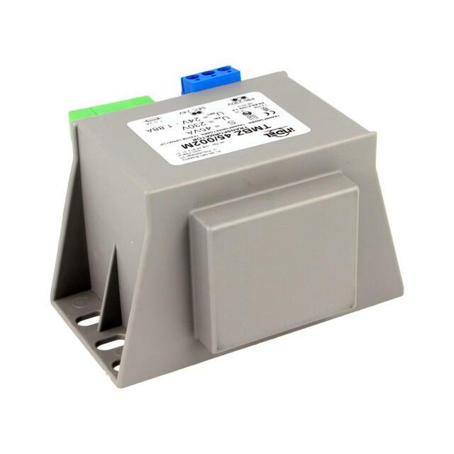 INDEL Transformer: encapsulated; 45VA; 230VAC; 24V
