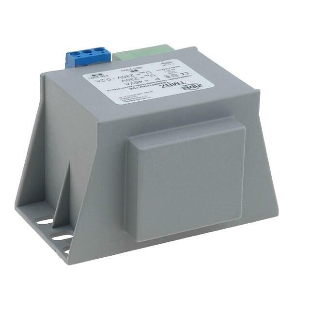 INDEL Transformer: encapsulated; 45VA; 400VAC; 230V