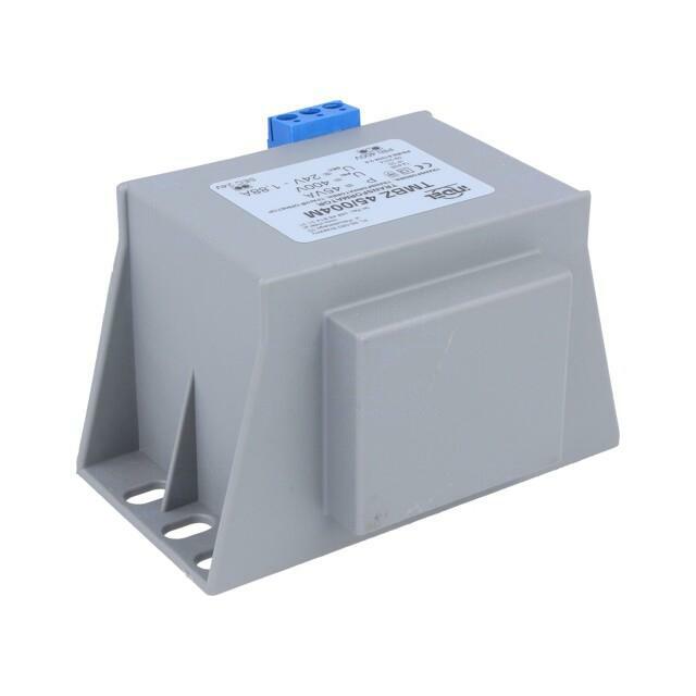 INDEL Transformer: encapsulated; 45VA; 400VAC; 24V