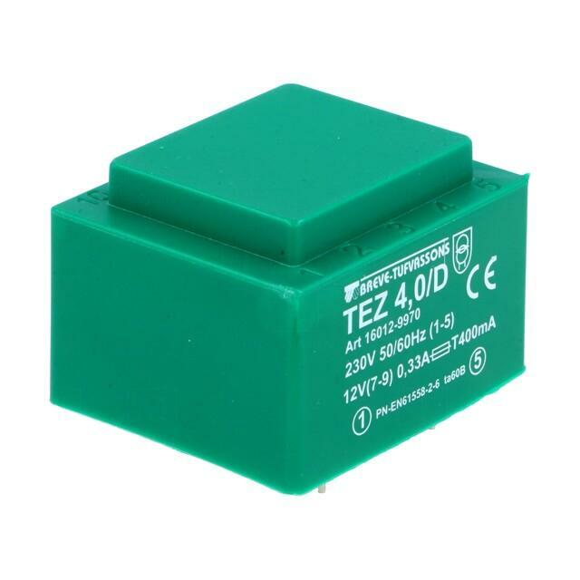 BREVE TUFVASSONS Transformer: encapsulated; 4VA; 230VAC