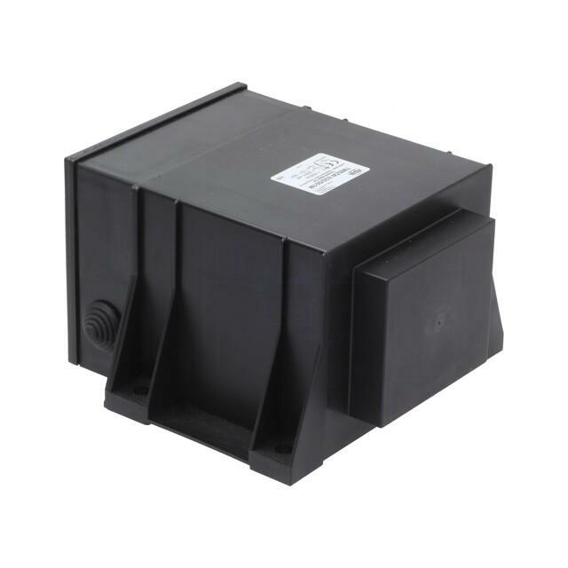 INDEL Transformer: encapsulated; 630VA; 230VAC; 12V