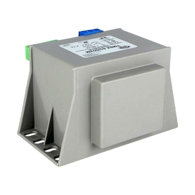 INDEL Transformer: encapsulated; 63VA; 230VAC; 24V