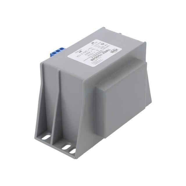 INDEL Transformer: encapsulated; 75VA; 400VAC; 24V