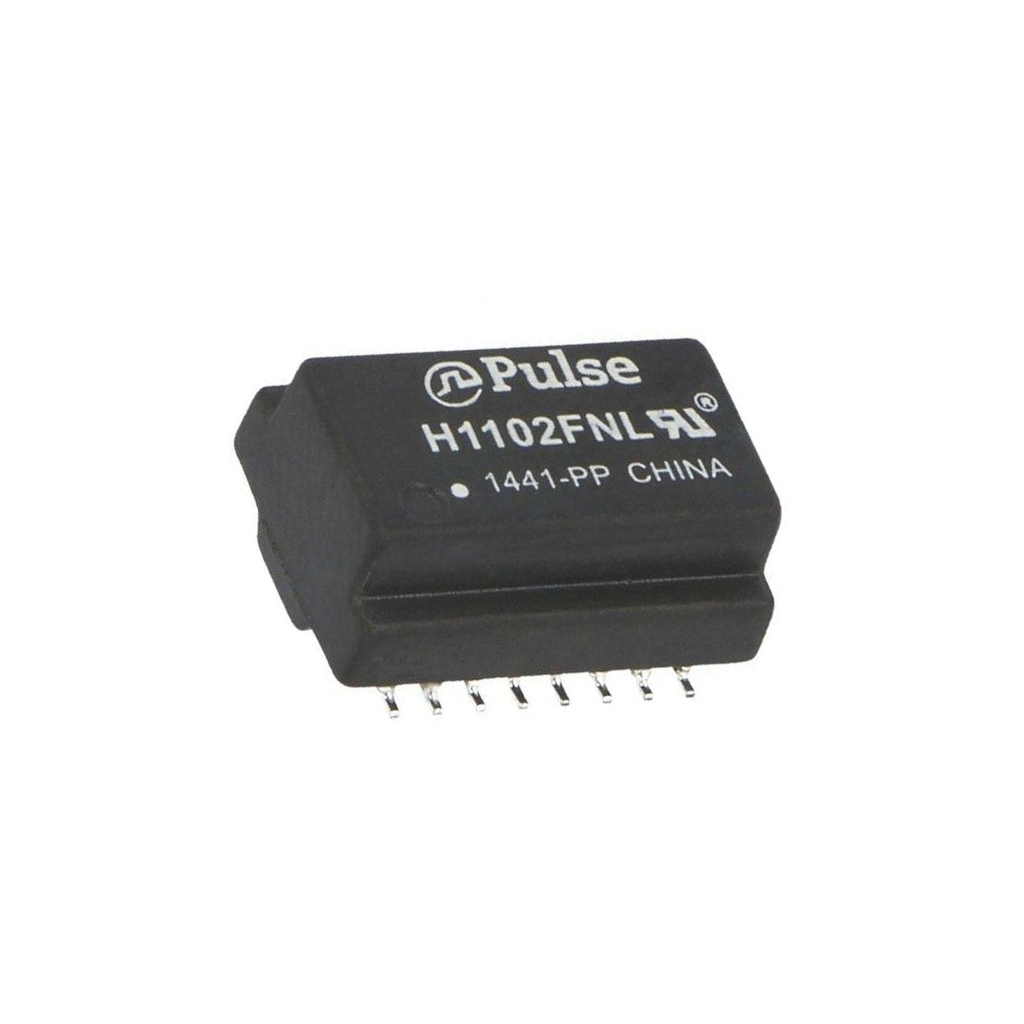 PULSE Transformer: Ethernet; SMD; -1.1dB