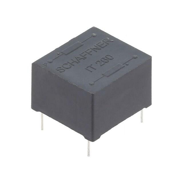 SCHAFFNER / TE Connectivity Transformer: impulse