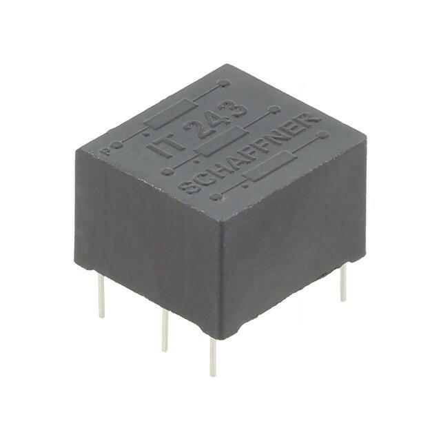 SCHAFFNER / TE Connectivity Transformer: impulse