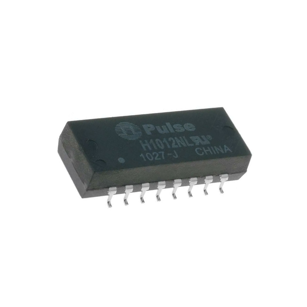 PULSE Transformer: LAN; SMD; -1dB; Network: