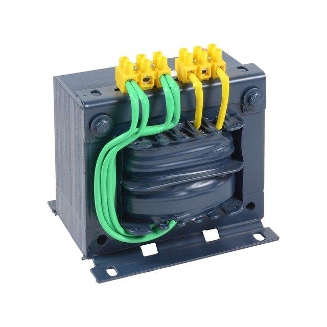 BREVE TUFVASSONS Transformer: mains; 1000VA; 400VAC