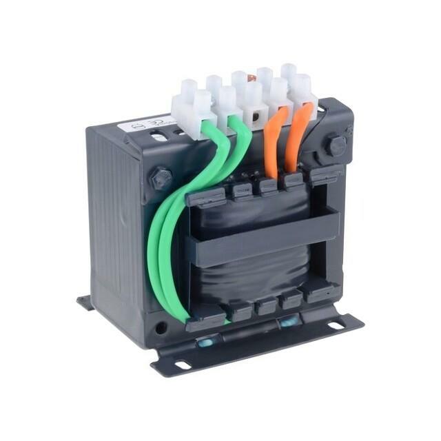 BREVE TUFVASSONS Transformer: mains; 100VA; 230VAC