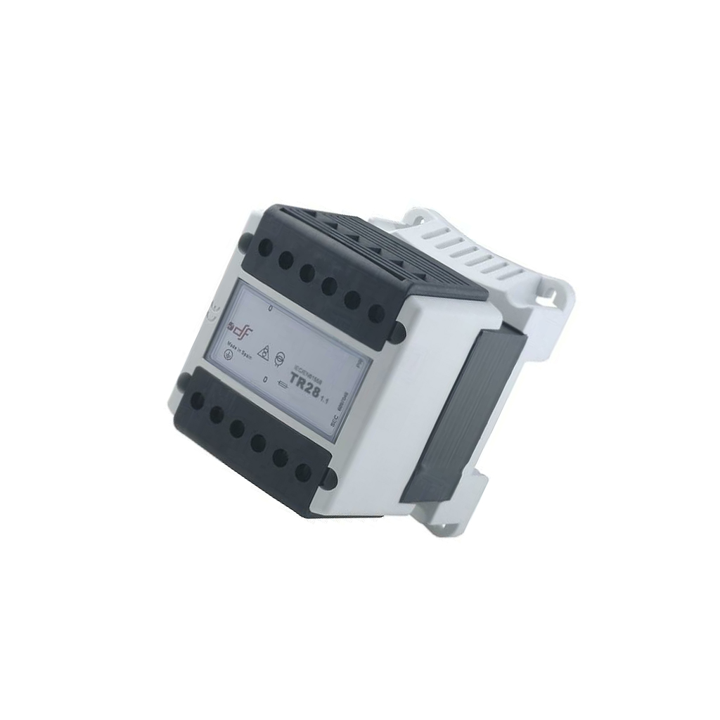 DF ELECTRIC Transformer: mains; 100VA; 230VAC