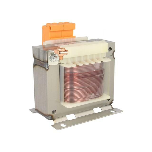 INDEL Transformer: mains; 100VA; 230VAC; 24V