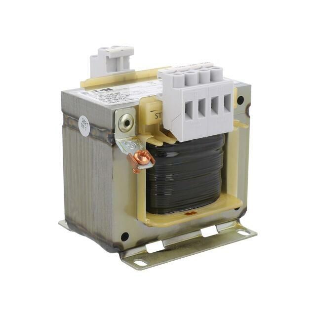 EATON ELECTRIC Transformer: mains; 100VA; 230VAC
