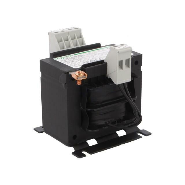 SCHNEIDER ELECTRIC Transformer: mains; 100VA; 230VAC