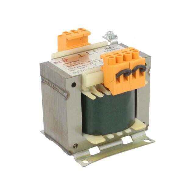 DF ELECTRIC Transformer: mains; 100VA; 230VAC