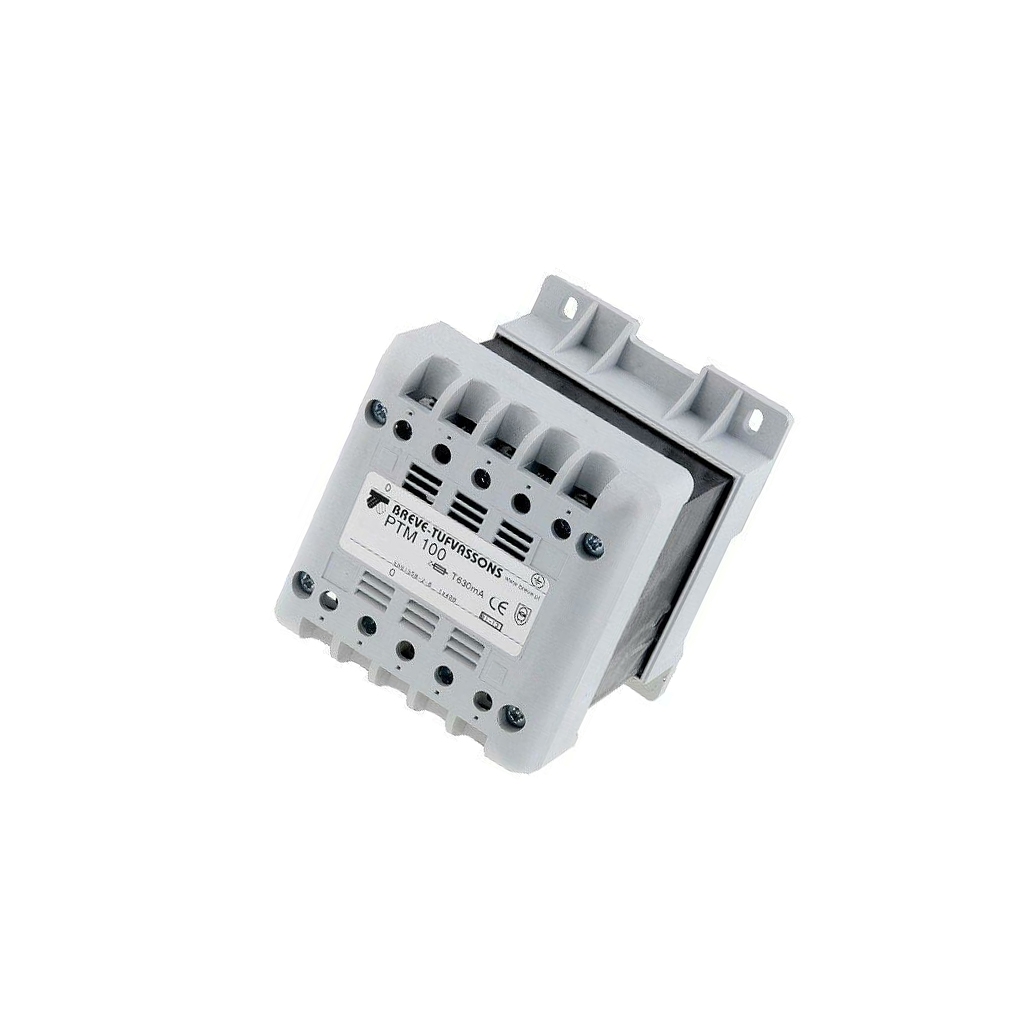 BREVE TUFVASSONS Transformer: mains; 100VA; 400VAC