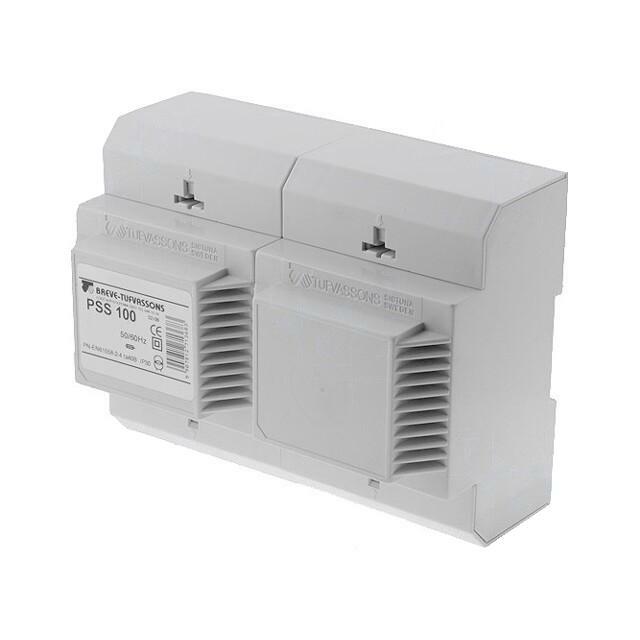 BREVE TUFVASSONS Transformer: mains; 100VA; 500VAC
