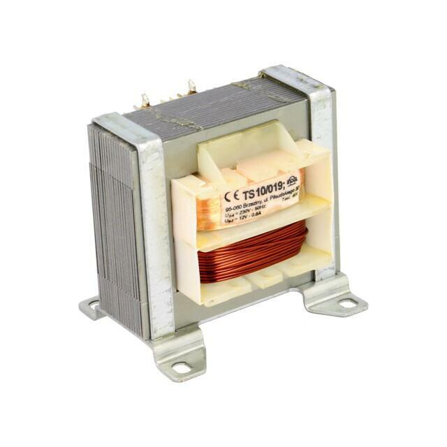 INDEL Transformer: mains; 10VA; 230VAC; 12V