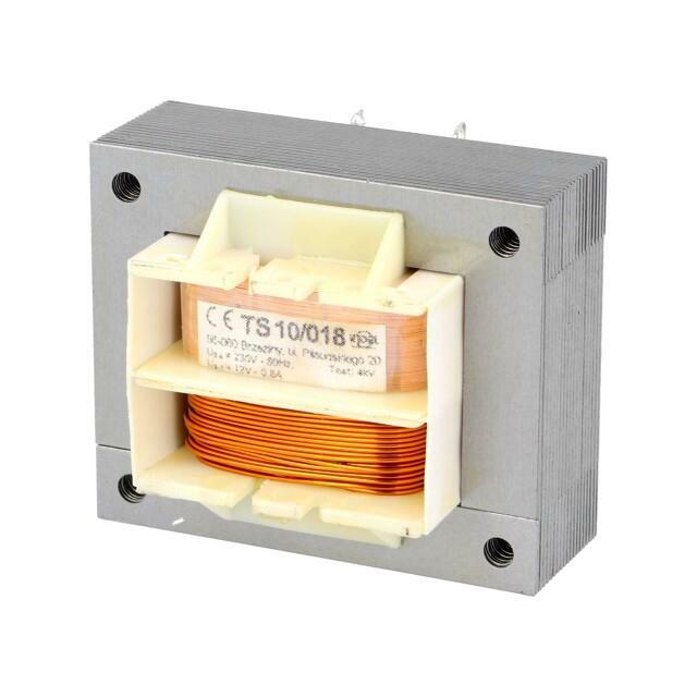 INDEL Transformer: mains; 10VA; 230VAC; 12V