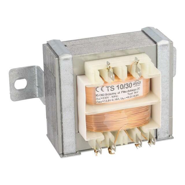 INDEL Transformer: mains; 10VA; 230VAC; 13